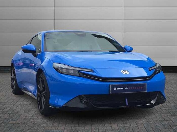 Honda Prelude 2.0 eHEV Advance 3dr CVT 
