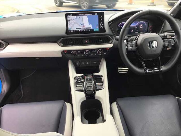 Honda Prelude 2.0 eHEV Advance 3dr CVT 