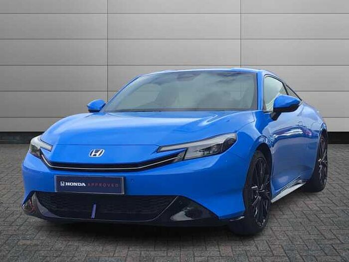 Honda Prelude 2.0 eHEV Advance 3dr CVT 
