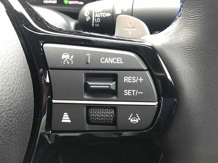 Honda Prelude 2.0 eHEV Advance 3dr CVT 
