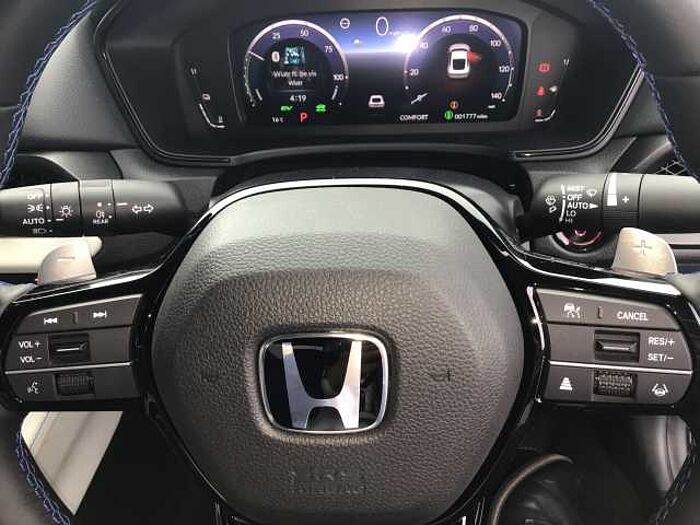 Honda Prelude 2.0 eHEV Advance 3dr CVT 