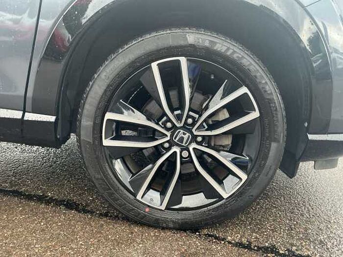 Honda HR-V Hybrid 1.5 eHEV Advance 5dr CVT 