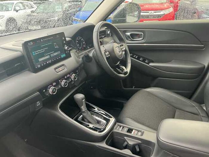 Honda HR-V Hybrid 1.5 eHEV Advance 5dr CVT 