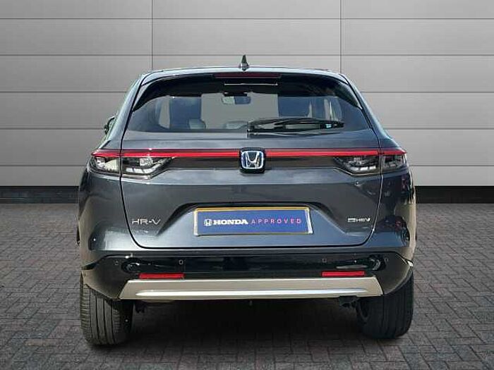 Honda HR-V Hybrid 1.5 eHEV Advance 5dr CVT 