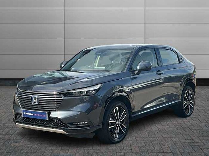 Honda HR-V Hybrid 1.5 eHEV Advance 5dr CVT 