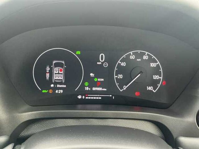 Honda HR-V Hybrid 1.5 eHEV Advance 5dr CVT 