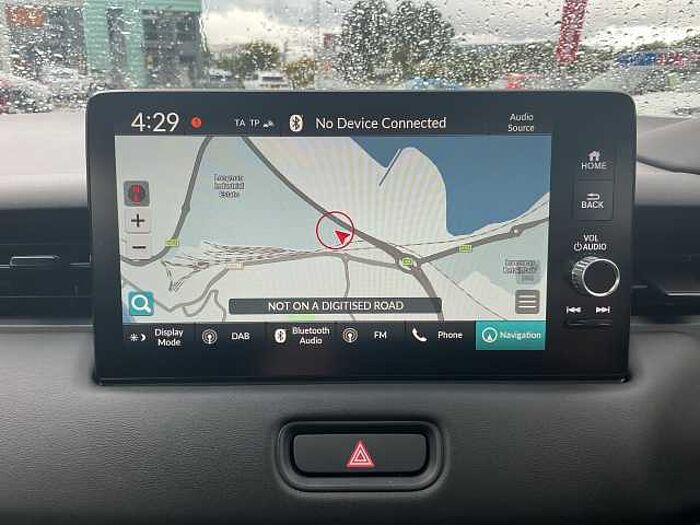 Honda HR-V Hybrid 1.5 eHEV Advance 5dr CVT 