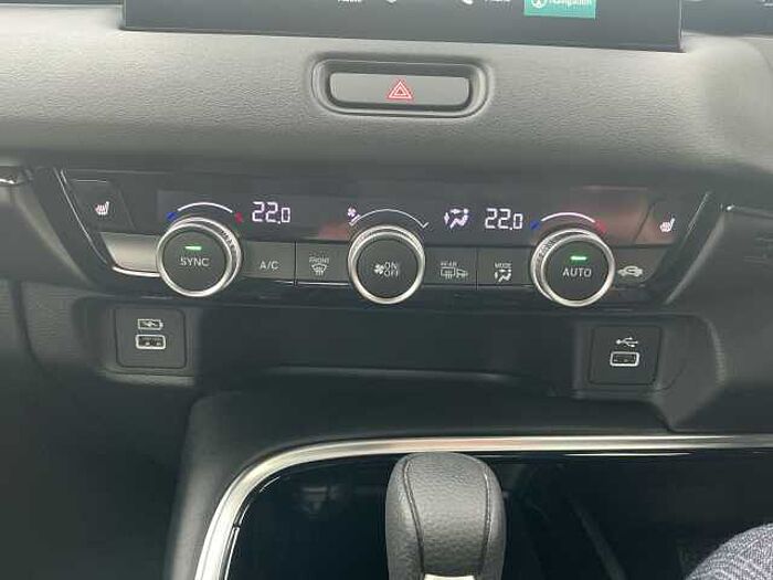 Honda HR-V Hybrid 1.5 eHEV Advance 5dr CVT 