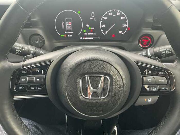 Honda HR-V Hybrid 1.5 eHEV Advance 5dr CVT 