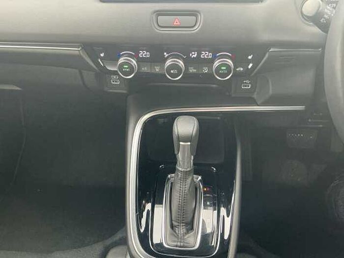 Honda HR-V Hybrid 1.5 eHEV Advance 5dr CVT 