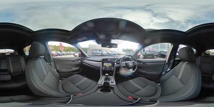Honda Civic 1.5 VTEC Turbo Sport Plus 5dr 
