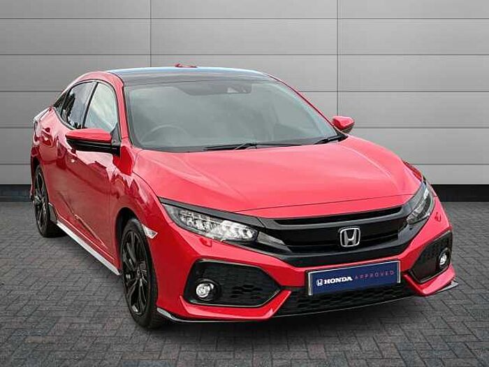 Honda Civic 1.5 VTEC Turbo Sport Plus 5dr 
