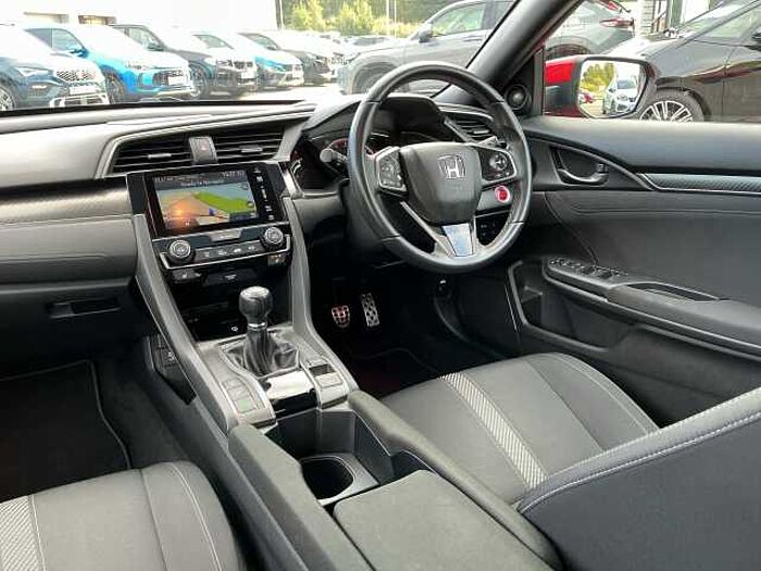 Honda Civic 1.5 VTEC Turbo Sport Plus 5dr 