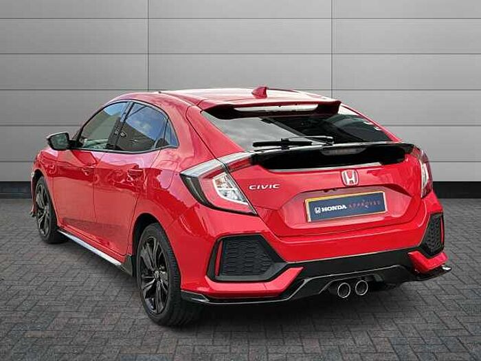 Honda Civic 1.5 VTEC Turbo Sport Plus 5dr 