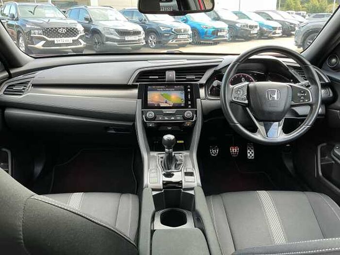 Honda Civic 1.5 VTEC Turbo Sport Plus 5dr 