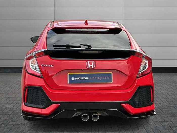 Honda Civic 1.5 VTEC Turbo Sport Plus 5dr 