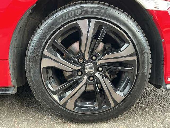 Honda Civic 1.5 VTEC Turbo Sport Plus 5dr 