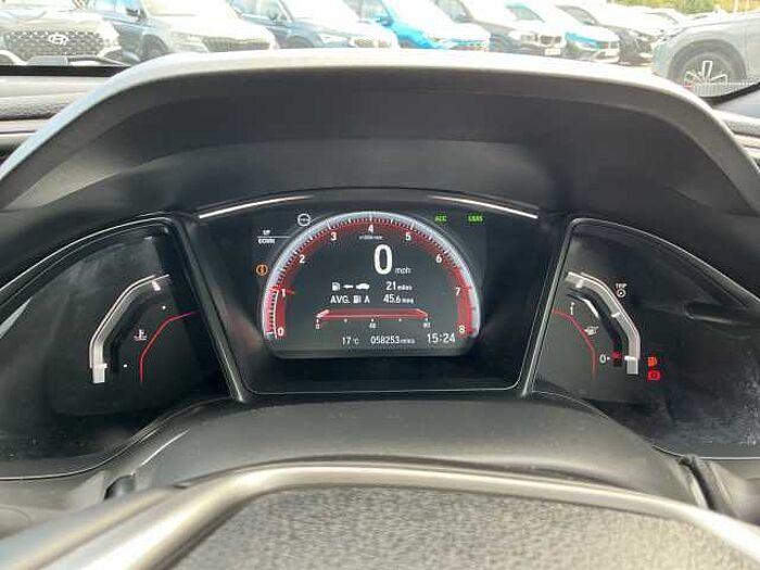 Honda Civic 1.5 VTEC Turbo Sport Plus 5dr 