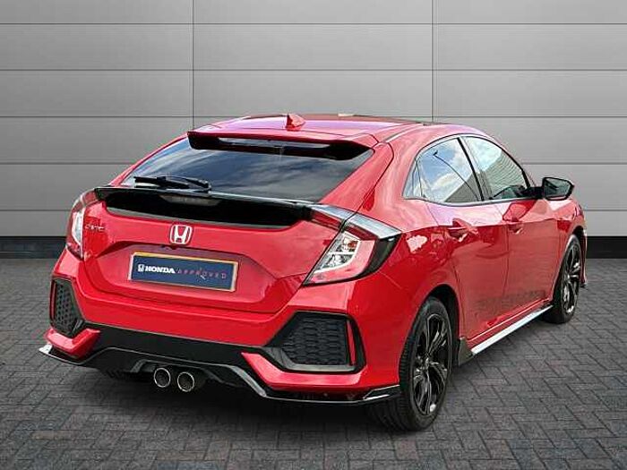 Honda Civic 1.5 VTEC Turbo Sport Plus 5dr 