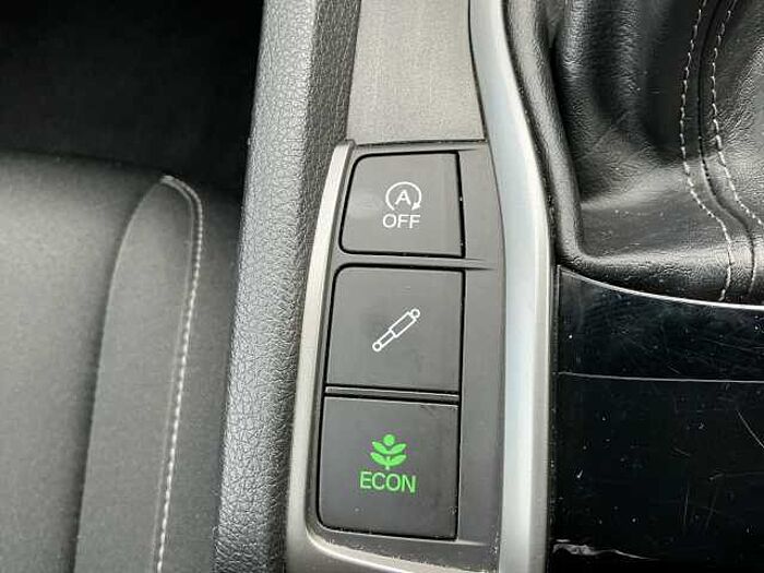 Honda Civic 1.5 VTEC Turbo Sport Plus 5dr 