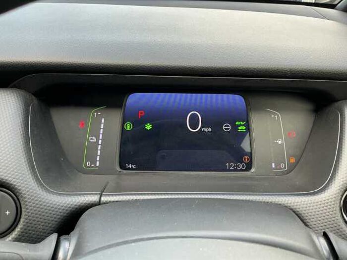Honda Jazz Hybrid 1.5 i-MMD Hybrid SE 5dr eCVT 