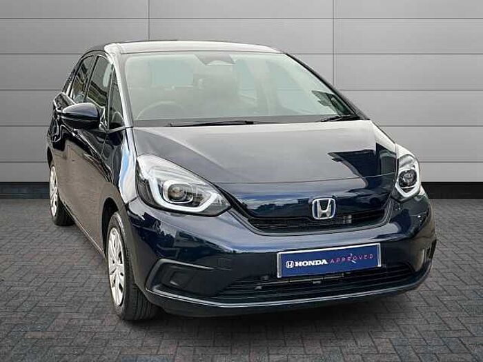 Honda Jazz Hybrid 1.5 i-MMD Hybrid SE 5dr eCVT 