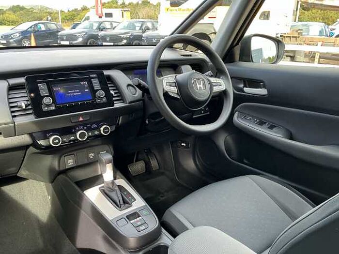 Honda Jazz Hybrid 1.5 i-MMD Hybrid SE 5dr eCVT 