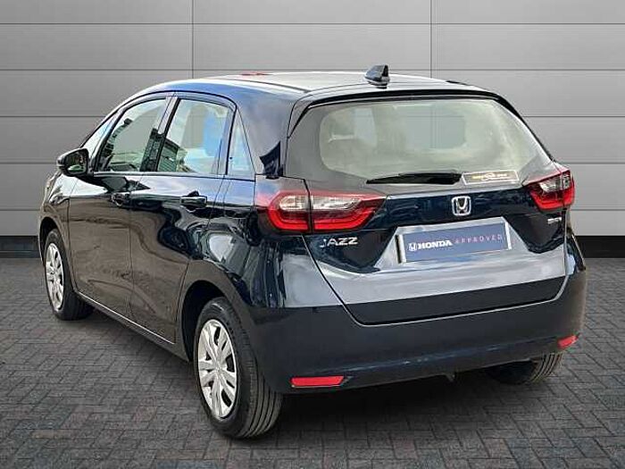 Honda Jazz Hybrid 1.5 i-MMD Hybrid SE 5dr eCVT 