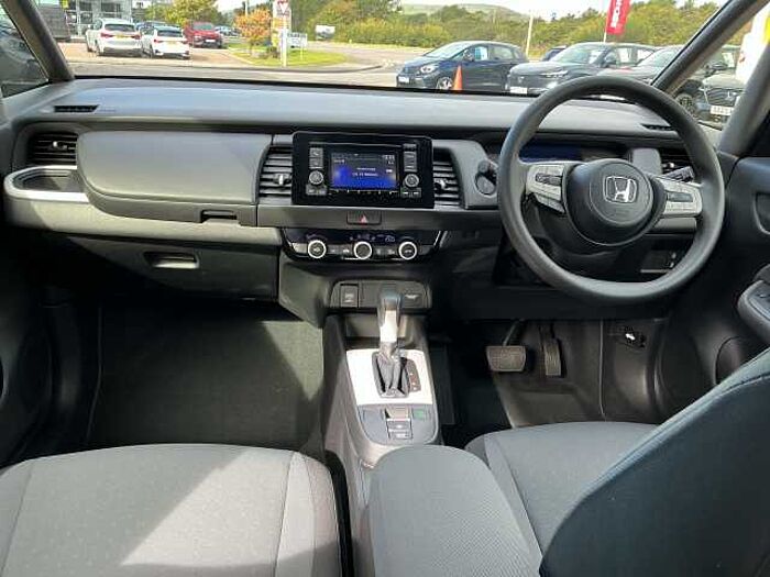 Honda Jazz Hybrid 1.5 i-MMD Hybrid SE 5dr eCVT 