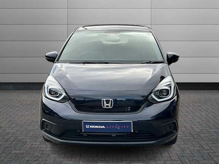 Honda Jazz Hybrid 1.5 i-MMD Hybrid SE 5dr eCVT 