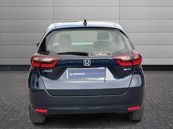 Honda Jazz Hybrid 1.5 i-MMD Hybrid SE 5dr eCVT 