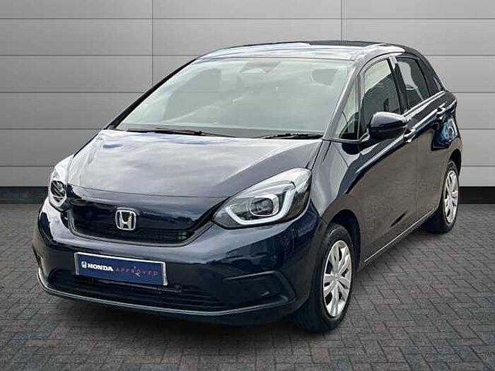 Honda Jazz Hybrid 1.5 i-MMD Hybrid SE 5dr eCVT 