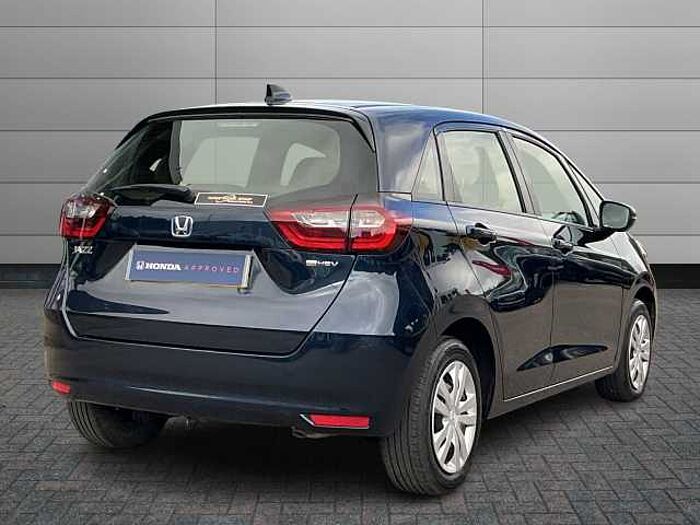 Honda Jazz Hybrid 1.5 i-MMD Hybrid SE 5dr eCVT 