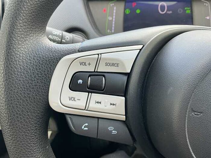 Honda Jazz Hybrid 1.5 i-MMD Hybrid SE 5dr eCVT 