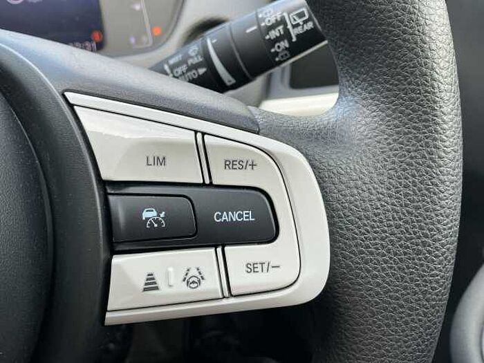 Honda Jazz Hybrid 1.5 i-MMD Hybrid SE 5dr eCVT 