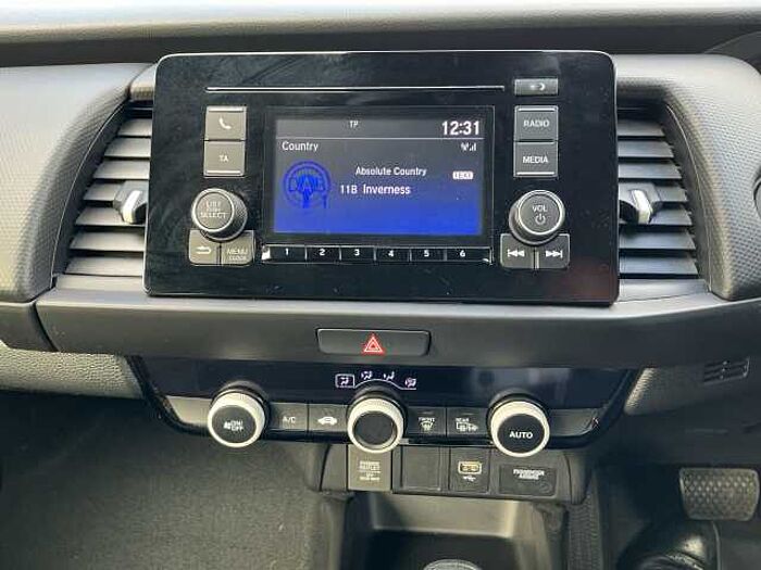 Honda Jazz Hybrid 1.5 i-MMD Hybrid SE 5dr eCVT 