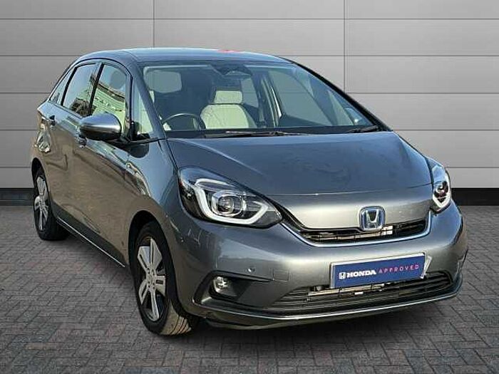 Honda Jazz Hybrid 1.5 i-MMD Hybrid EX 5dr eCVT 
