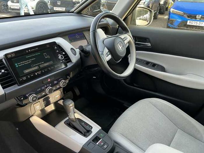 Honda Jazz Hybrid 1.5 i-MMD Hybrid EX 5dr eCVT 