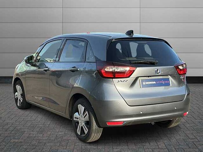 Honda Jazz Hybrid 1.5 i-MMD Hybrid EX 5dr eCVT 