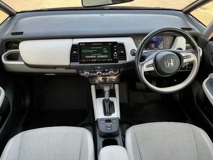 Honda Jazz Hybrid 1.5 i-MMD Hybrid EX 5dr eCVT 