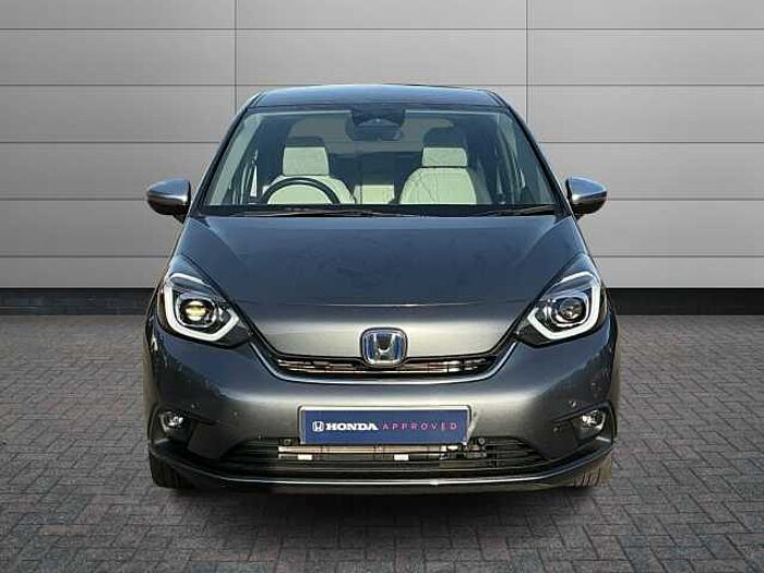 Honda Jazz Hybrid 1.5 i-MMD Hybrid EX 5dr eCVT 
