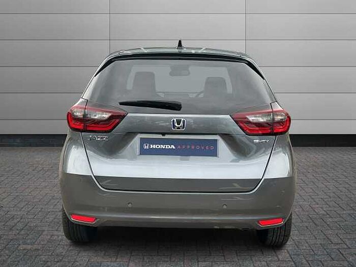 Honda Jazz Hybrid 1.5 i-MMD Hybrid EX 5dr eCVT 