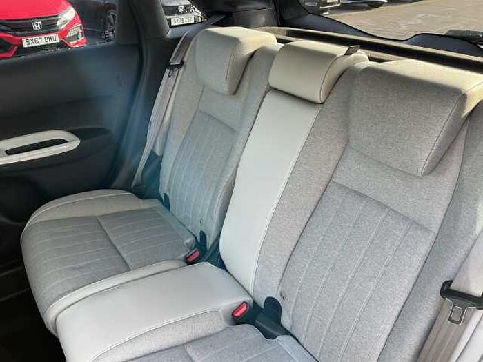 Honda Jazz Hybrid 1.5 i-MMD Hybrid EX 5dr eCVT 