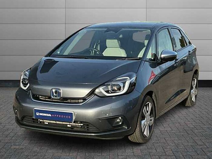 Honda Jazz Hybrid 1.5 i-MMD Hybrid EX 5dr eCVT 