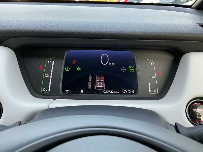 Honda Jazz Hybrid 1.5 i-MMD Hybrid EX 5dr eCVT 