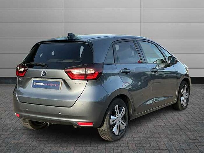 Honda Jazz Hybrid 1.5 i-MMD Hybrid EX 5dr eCVT 