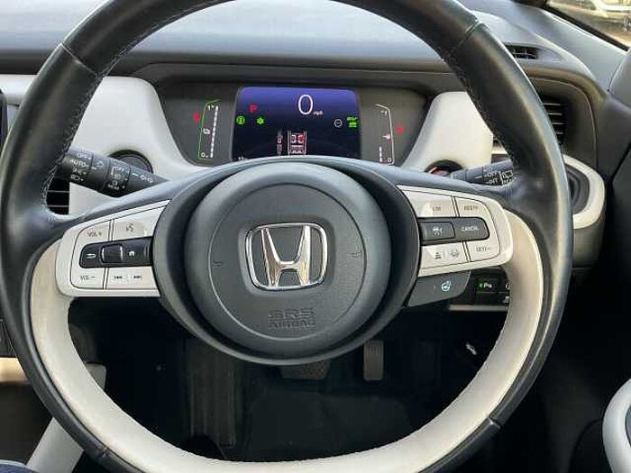 Honda Jazz Hybrid 1.5 i-MMD Hybrid EX 5dr eCVT 