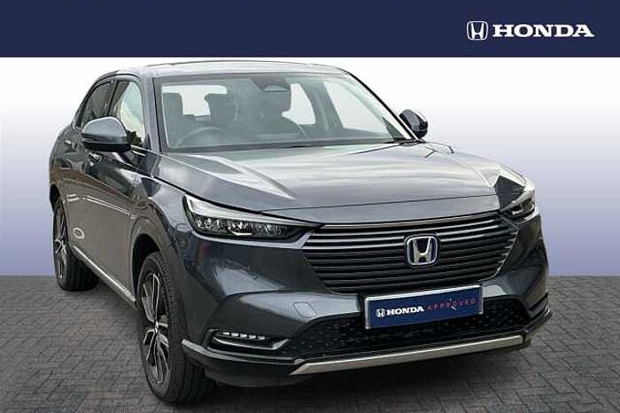 Honda HR-V Hybrid 1.5 eHEV Advance 5dr CVT 