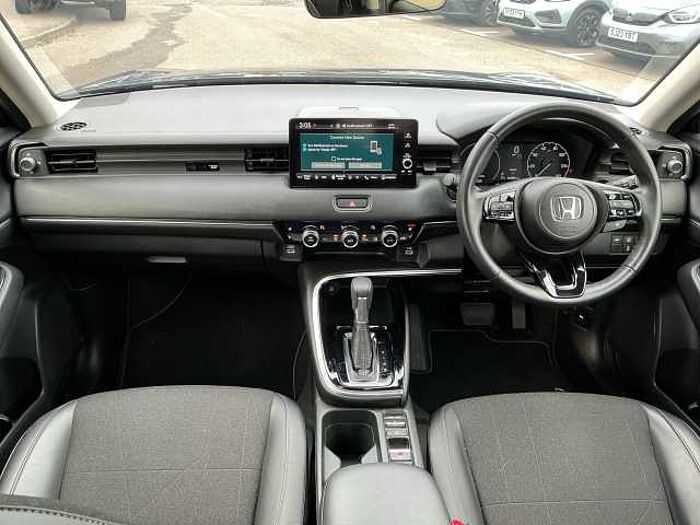 Honda HR-V Hybrid 1.5 eHEV Advance 5dr CVT 