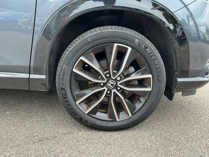 Honda HR-V Hybrid 1.5 eHEV Advance 5dr CVT 